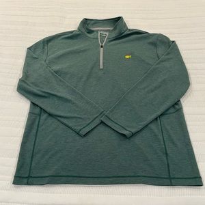 Masters Tech Quarter Zip